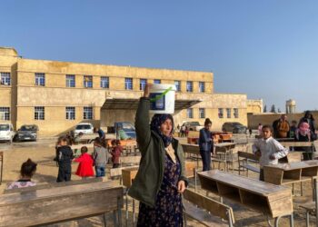 Li Rojava 450 hezar koçber li benda vegerê ne: Astengiya sereke dewleta Tirk e