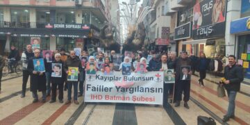 Xizmên Windayan li Êlihê li aqûbeta Cuneyt Aydinlar pirsîn