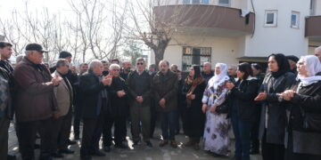 Abdullah Înan piştî 32 salên girtî hat berdan