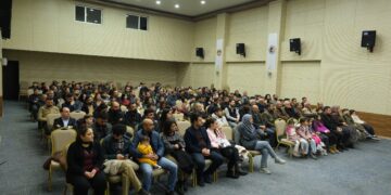 Li Êlihê roja zimanê zikmakî hat pîrozkirin