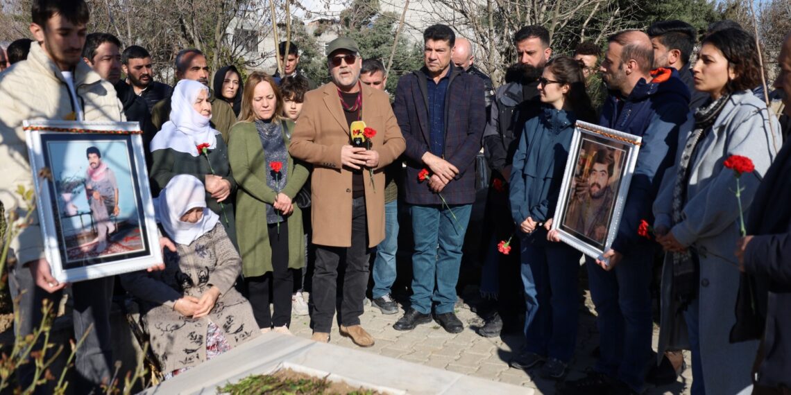 Cengîz Altûn ê 34 sal berê hatibû kuştin hat bibîranîn