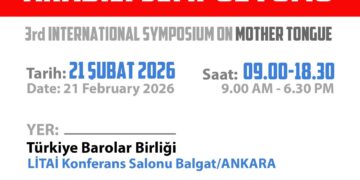 Sempozyoma Navneteweyî ya Zimanê Zikmakî: Armanc rojevkirina mafê ziman e