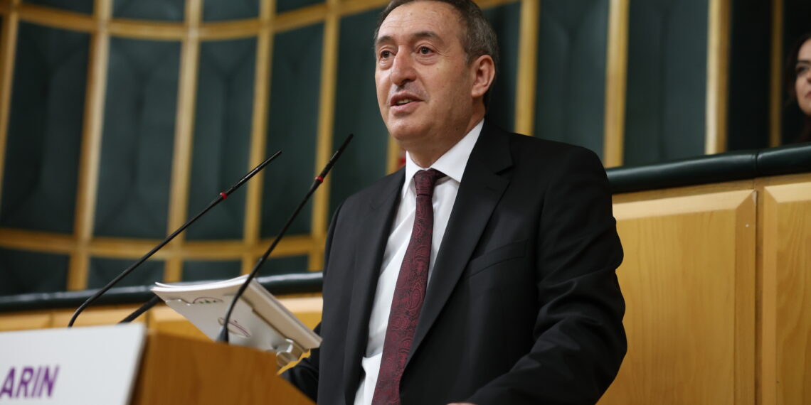 Bakirhan bang li serokên partiyan kir: Werin em bi mazuvaniya Erdogan bicivin