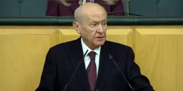 Bahçeli: Divê statûya Îmraliyê bê diyarkirin