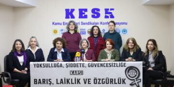 KESKê bernameyên xwe yên 8ê Adarê eşkere kir