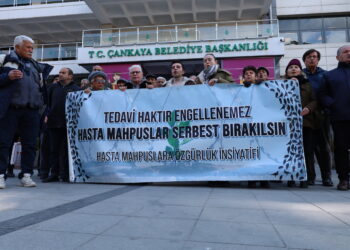 ‘Nexweşê MSê Tayfun Karaman nayê berdan’
