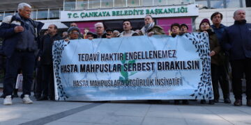 ‘Nexweşê MSê Tayfun Karaman nayê berdan’