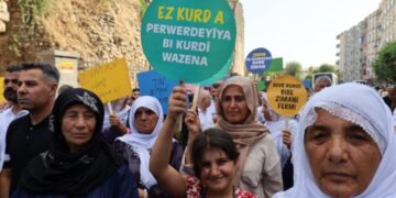 Parlamenterên DEM Partiyê bi Kirmanckî pêşniyazname dan Meclisê