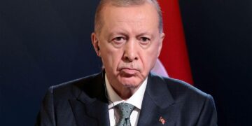 Erdogan: Em li benda raporek pêvajoyê bi lez bike ne