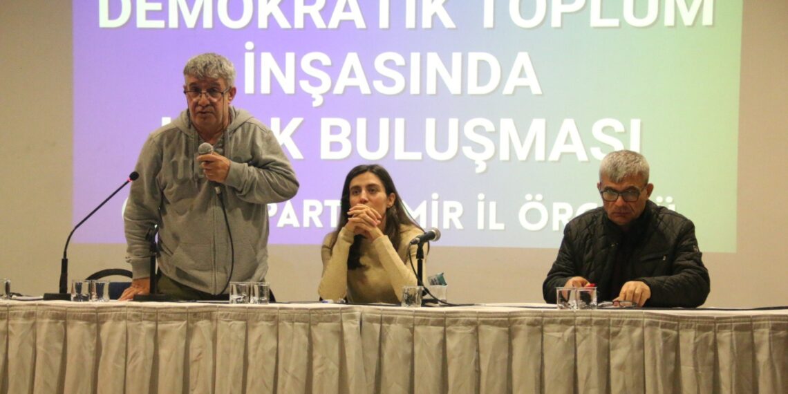 Veysî Aktaş: Êrîşî paradîgmaya Abdullah Ocalan dikin