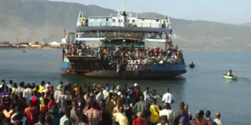 Çemê Nîlî yê Sûdanî de keştî binawe bîye: Tewr tay 21 kesî merdî