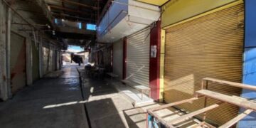 Di dijî hewildana gaspkirina bajarokên Kurdan protestoya giştî