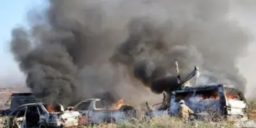 Şerê Îran û Îsraîlê belav dibe: Haştî Şabî hedef hat girtin, 2 kes mirin