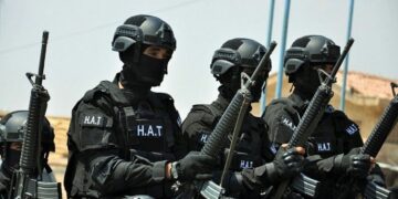 HATê li Hesekê şaneyek çeteyan têk bir