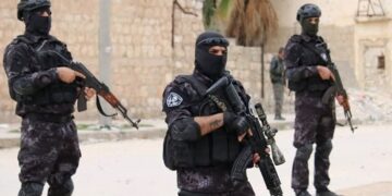 Asayîşa Hesekê DAIŞiyên êrişî Hikûmeta Demkî kirîn girtin