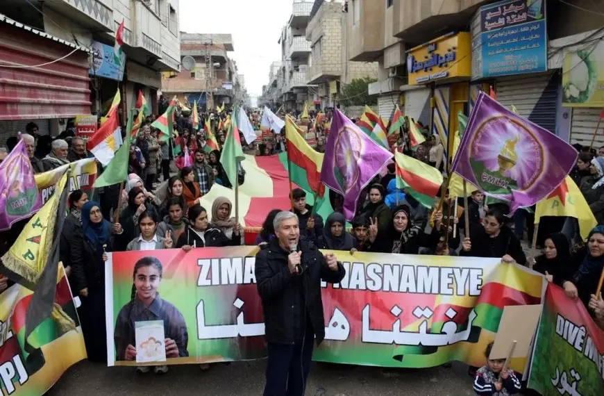 Li Hesekê û Dirbêsiyê meş: Dê destkeftî bên parastin