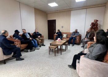 Rêxistinê UNDSS û OCHA yê NY’yî Kobanî de yê