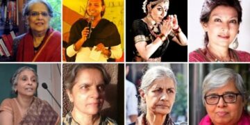 Cinîyanê Hîndîstanijan ra seba şorişa cinîyanê Rojava piştî û vengdayiş