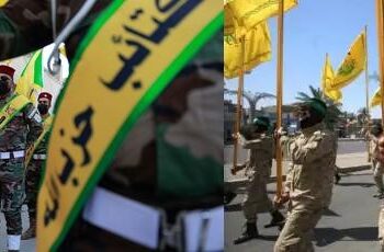 Li Iraqê 2 komên nêzîk Îranê ragihandin dê tev li şer bibin