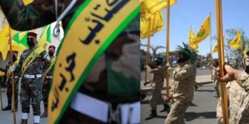 Li Iraqê 2 komên nêzîk Îranê ragihandin dê tev li şer bibin