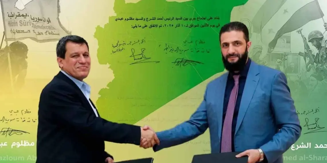 Li Rojava û Sûriyê pêvajoya entegrasyonê: Di nav hefteyekê de çi bû, çi nebû?