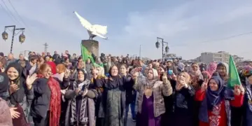 Rojava de seferberî dewam kena