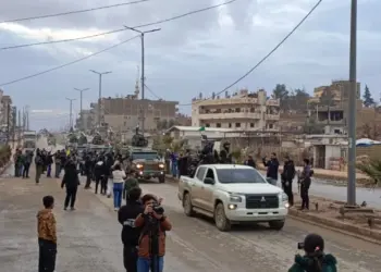 Şandeya hikûmeta demkî derbasî Qamişlo bû