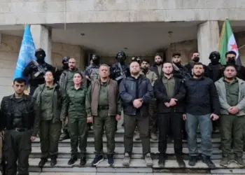 Berdevkên Asayîş û Wezareta Hundirîn: Şandeya hikûmetê bê astengî derbasî Qamişloyê bû