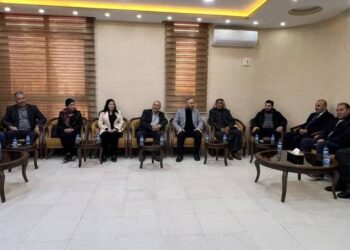 Li Helebê dorpêça li ser Kobanê hat nîqaşkirin