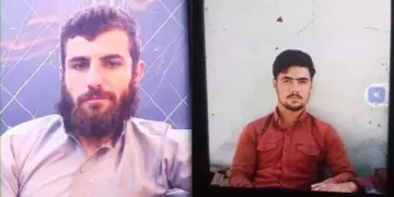 Komên hikûmeta Şamê 2 ciwan revandin