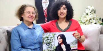 7 sal û nîv ceza li Nêrgiz Mihemedî hat birîn