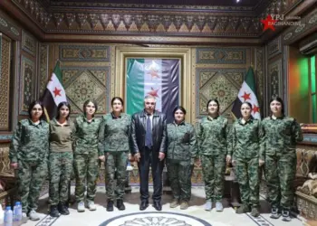 YPJê serdana parêzgerê Hesekê Nûredîn kir