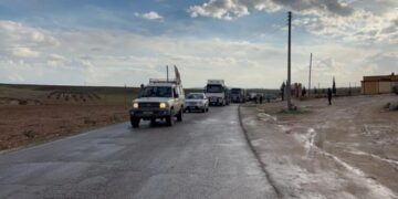 Alîkariya bakurê Kurdistanê gihîşt Kobanê