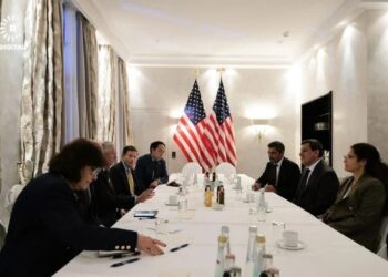 Ebdî û Îlham Ehmed senator Graham reyde kom bî