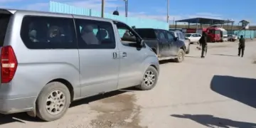 11 malbatên DAIŞî dîsa vegerandin kampa Roj