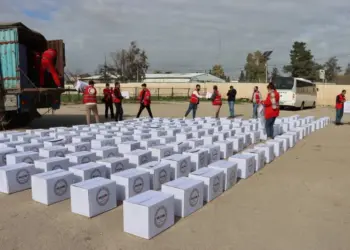 Hetkarî hezar û 100 keyeyanê koçberan rê yena vilakerdene