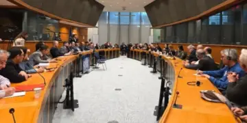 Endamên PEyê Îlham Ehmed û Rohilat Efrîn guhdar kirin