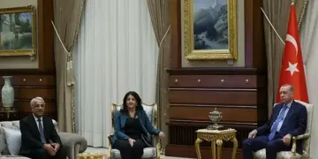 Heyetê Îmralîyî yê DEM Partî eşkerayîye daye