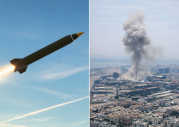 Şer herêmî dibe: Îranê baregehên DYAyê li Rojhilata Navîn hedef girtin