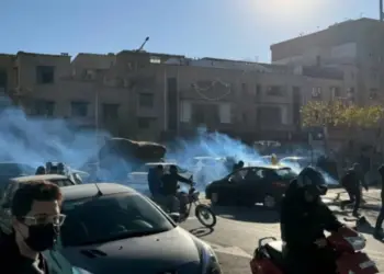 HRANA: Îran de 52 hezar kesî destbendkerde yê