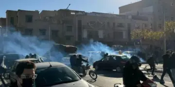 HRANA: Îran de 52 hezar kesî destbendkerde yê