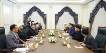 Çarçoveya Hemahengiyê li benda namzetê hevpar ê YNK û PDKê ye