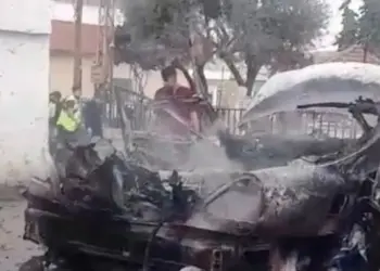 Hêrişê Îsraîlî yê vera Lubnanî de 3 kesî ameyê kiştene