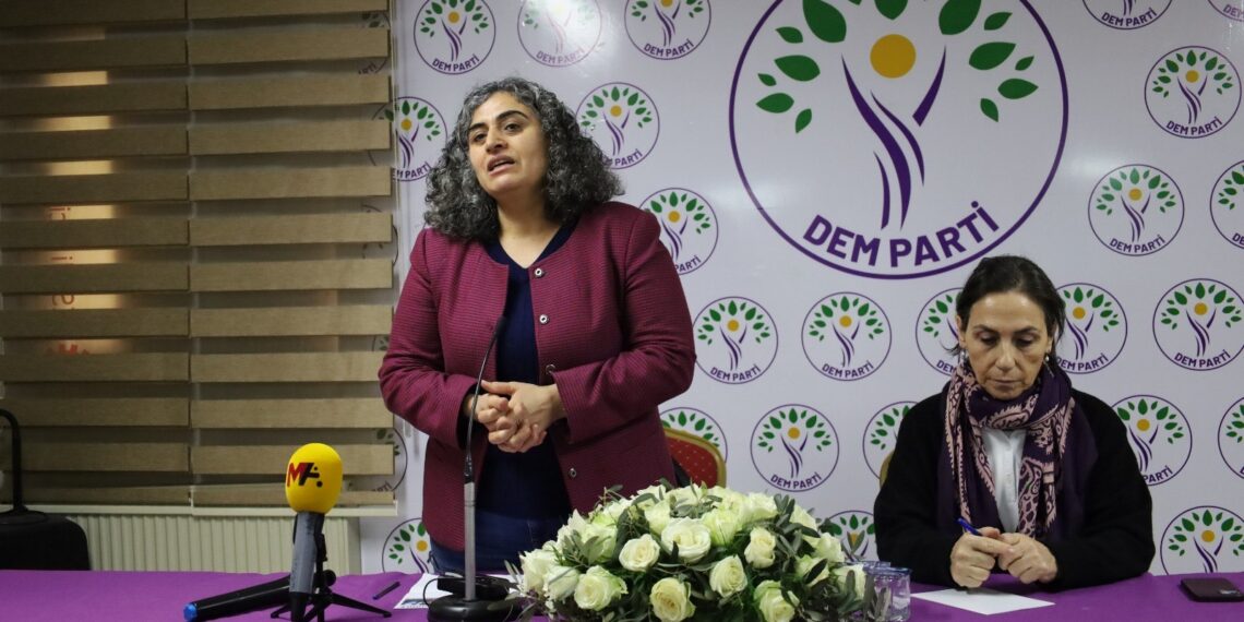 Sebahat Tûncel: Li Rojhilata Navîn kî birêxistinkirî be ew serdikeve