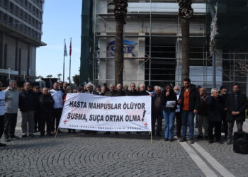 ÎHDa Îzmîrê: Demildest Esmer Avaz û Mehmet Emîn Çam Berdin!