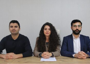 OHDa Îzmîrê bi daxuyaniyekê rapora binpêkirinan eşkere kir