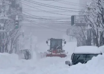 Li Japonyayê 30 kes ji sermayê mirin