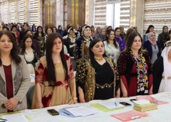 Yekîtiya Jinên Kurd xwest NY berpirsyariyên xwe bi cih bîne