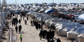 Kampa Holê hate girtin