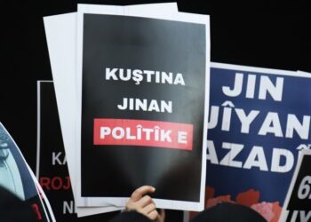 Mardîn de cinîyêk bi hewayêko şikdar dinyaya xo bedelnaye